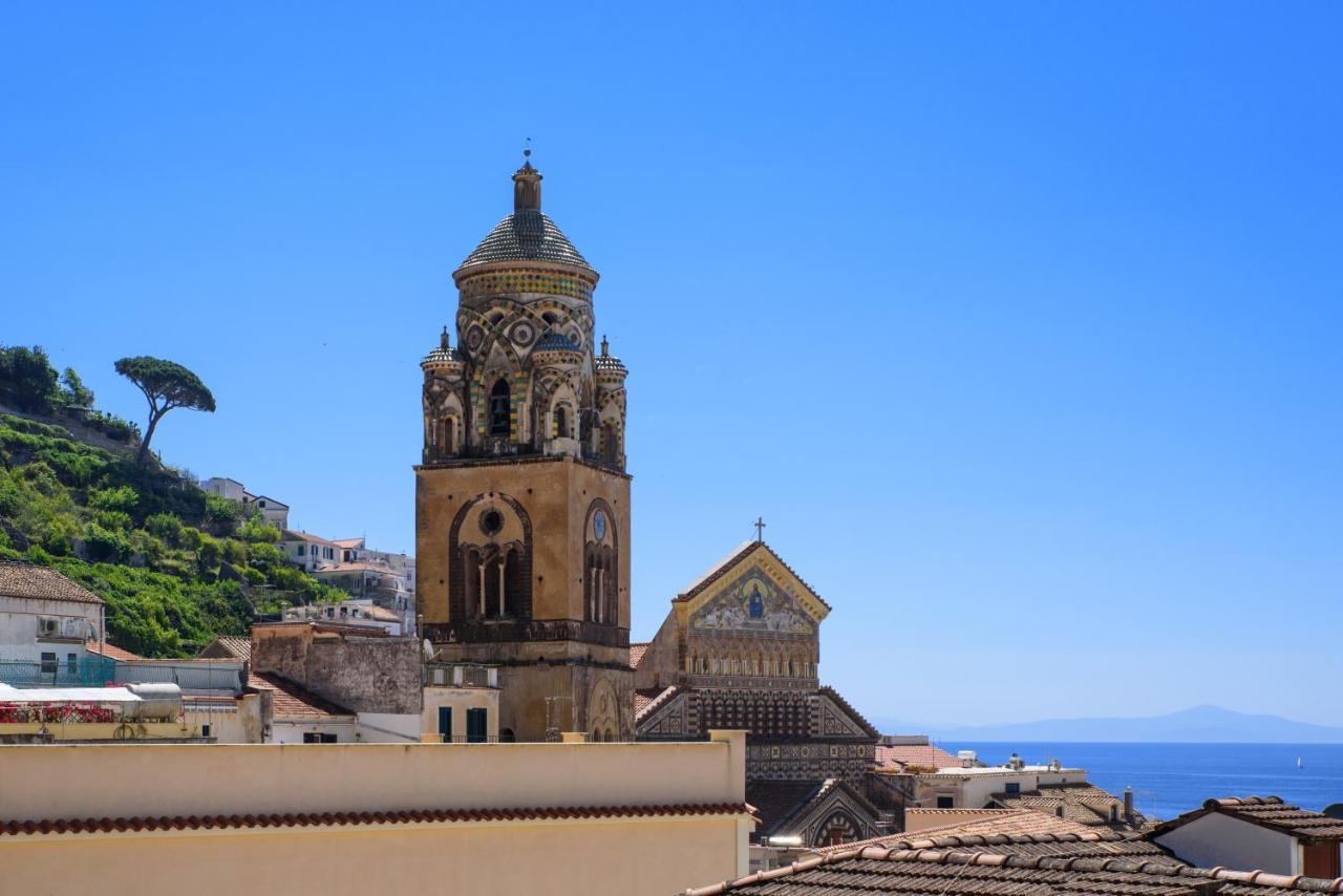 Amalfi Suite Boutique Hotel (Adults Only) Exterior foto