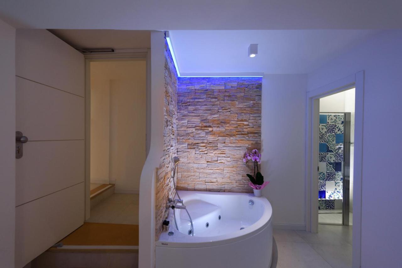 Amalfi Suite Boutique Hotel (Adults Only) Exterior foto