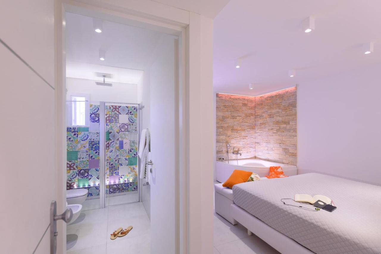Amalfi Suite Boutique Hotel (Adults Only) Exterior foto