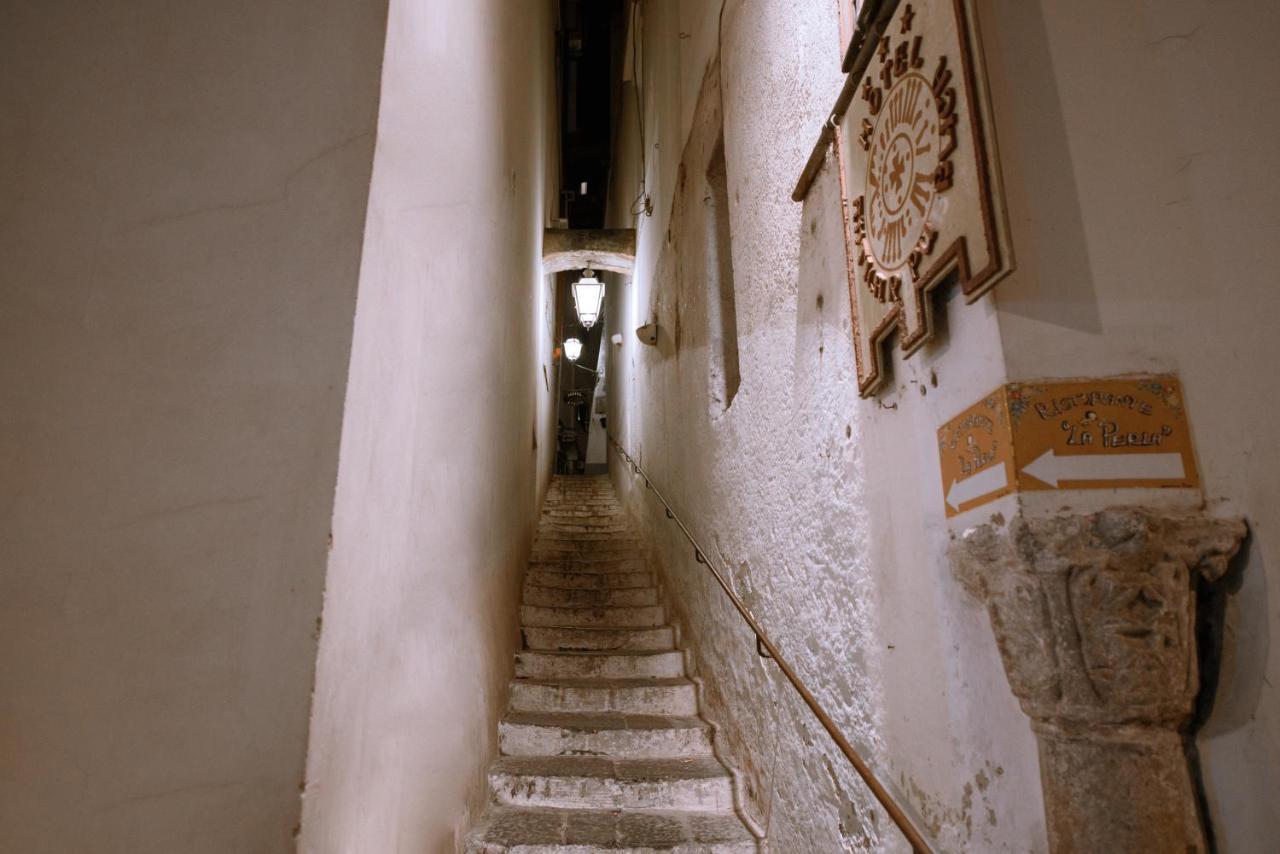 Amalfi Suite Boutique Hotel (Adults Only) Exterior foto